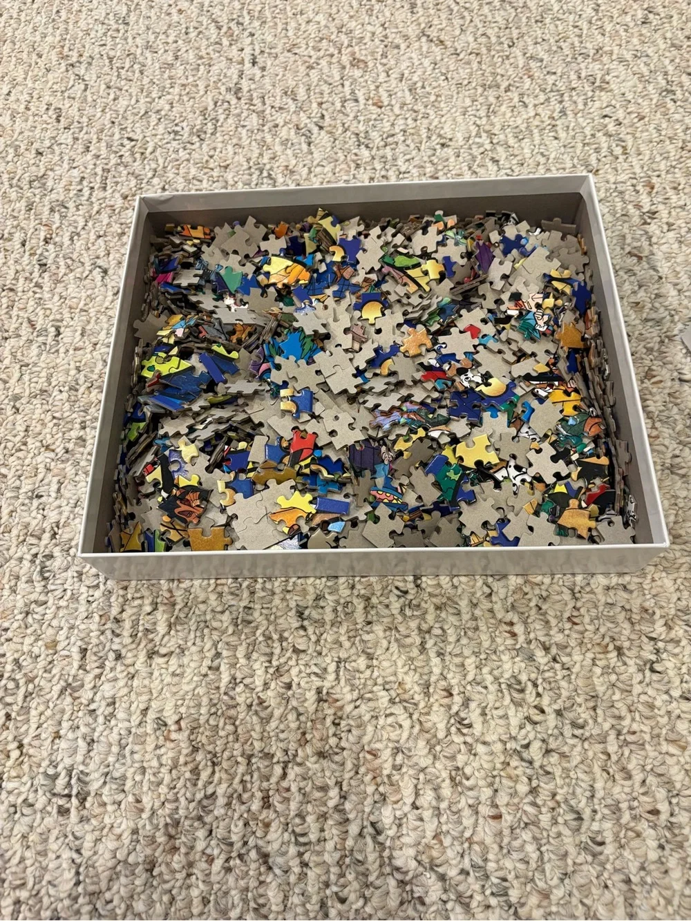 Disney Character Classics 2 Puzzle (1,500 pieces)